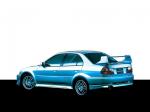Mitsubishi Lancer Evolution V 1998 года
